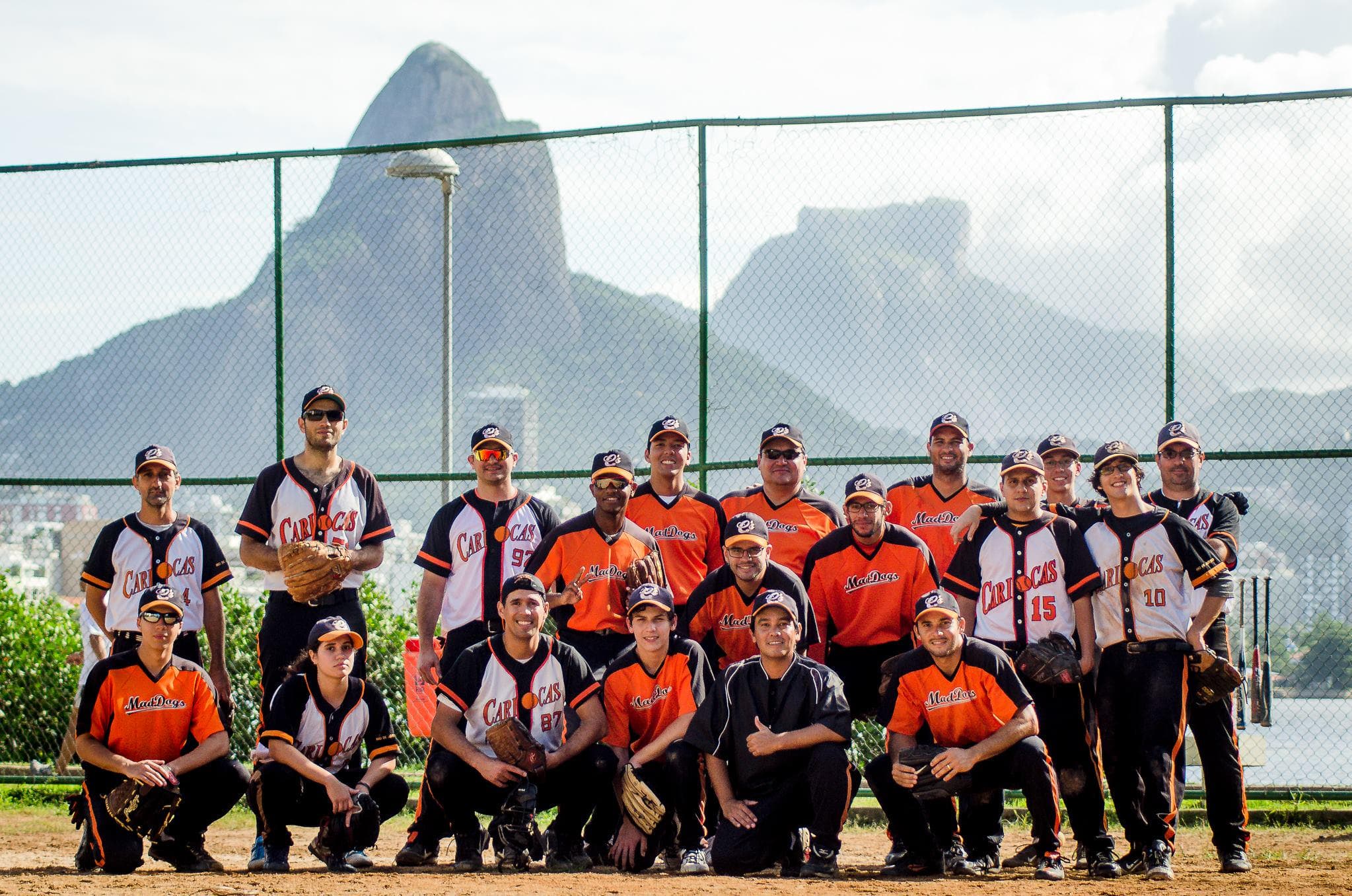 Cariocas Baseball